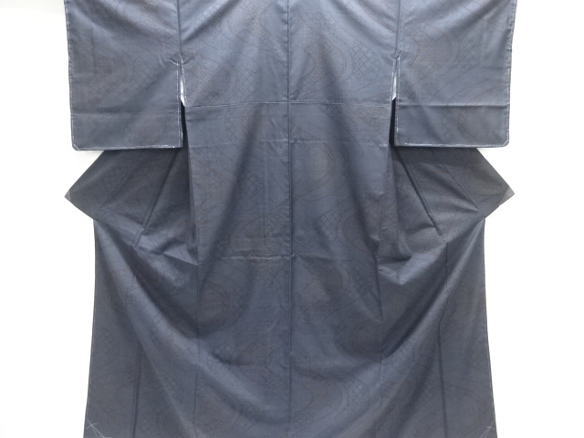 Tsumugi Kimono Silk